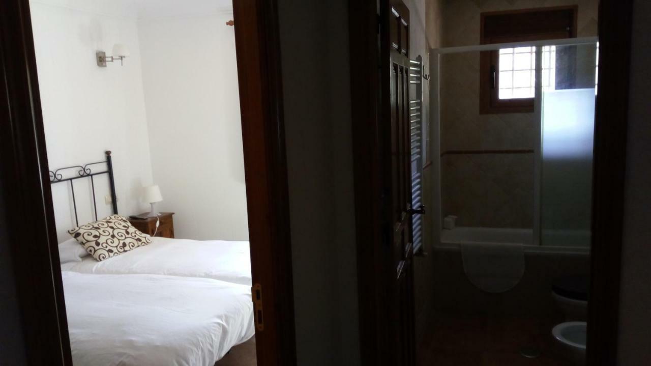 Casa Rural Mirabueno Cuenca  Exteriér fotografie