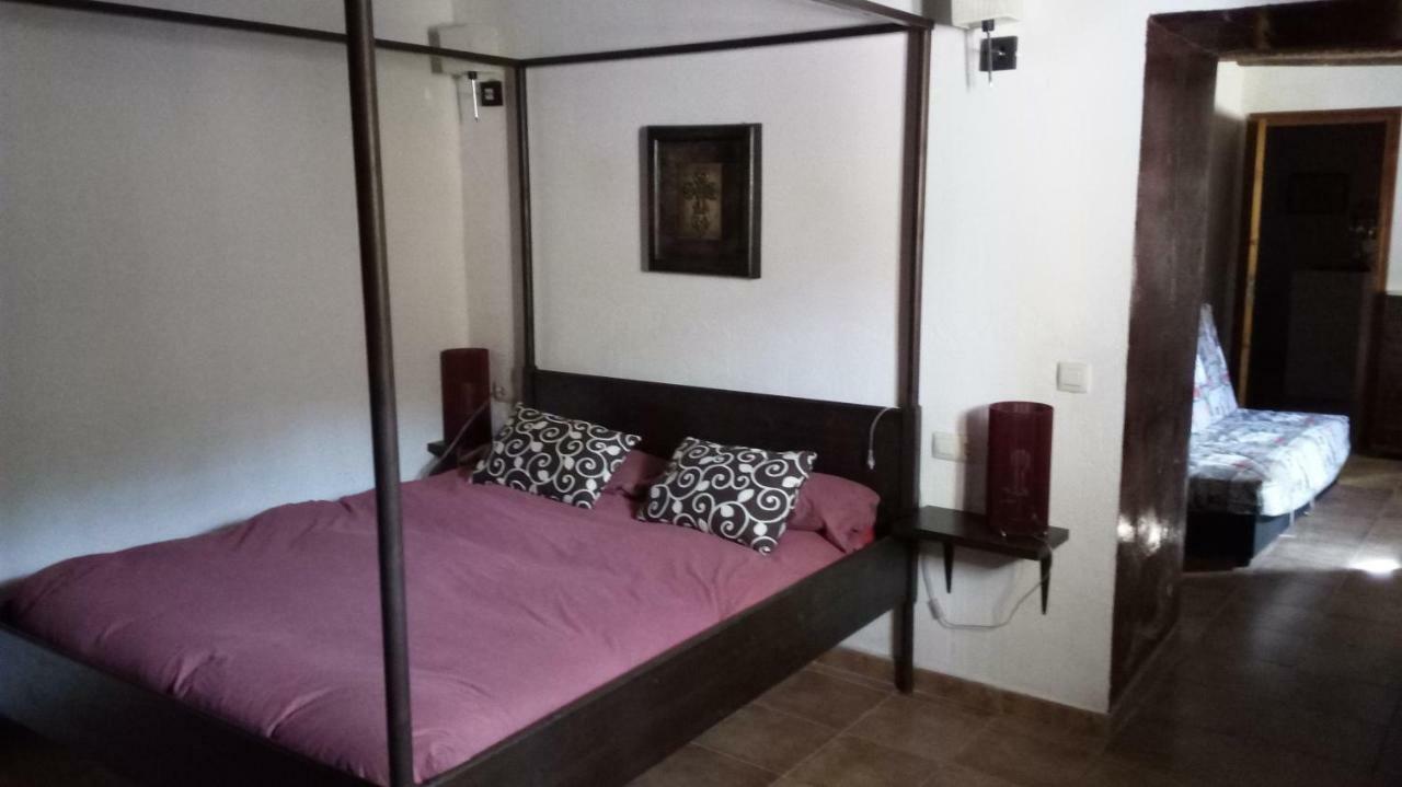 Casa Rural Mirabueno Cuenca  Exteriér fotografie