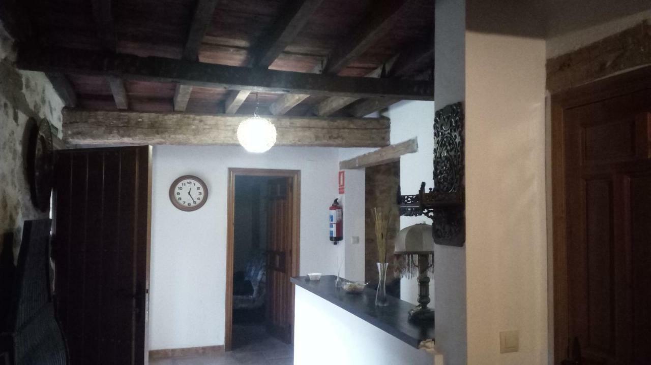 Casa Rural Mirabueno Cuenca  Exteriér fotografie